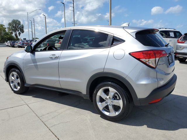 2022 Honda HR-V LX