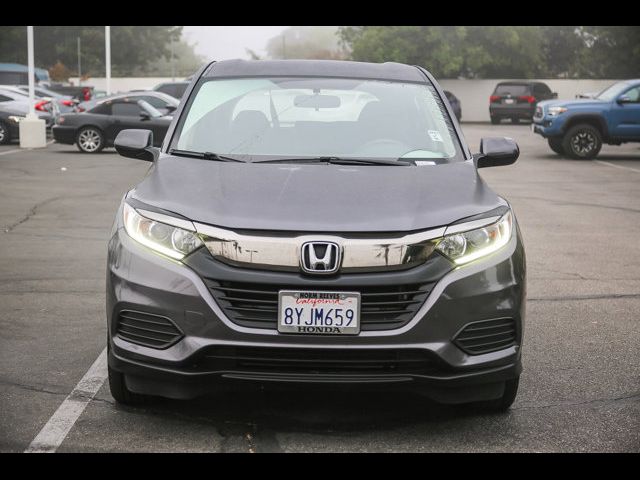 2022 Honda HR-V LX