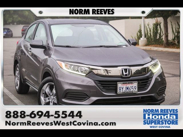 2022 Honda HR-V LX