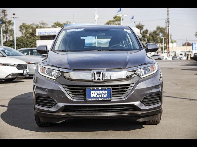 2022 Honda HR-V LX