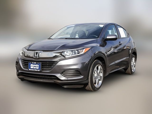 2022 Honda HR-V LX