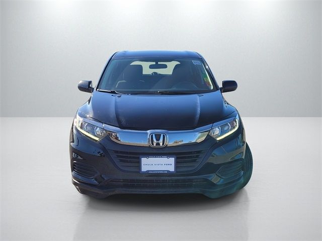 2022 Honda HR-V LX