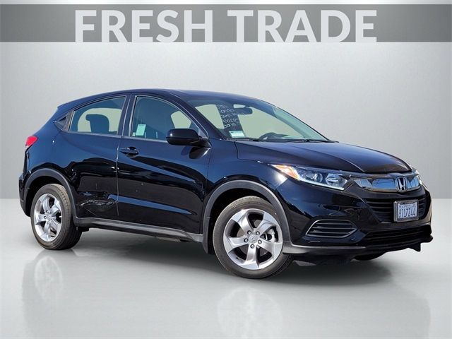 2022 Honda HR-V LX