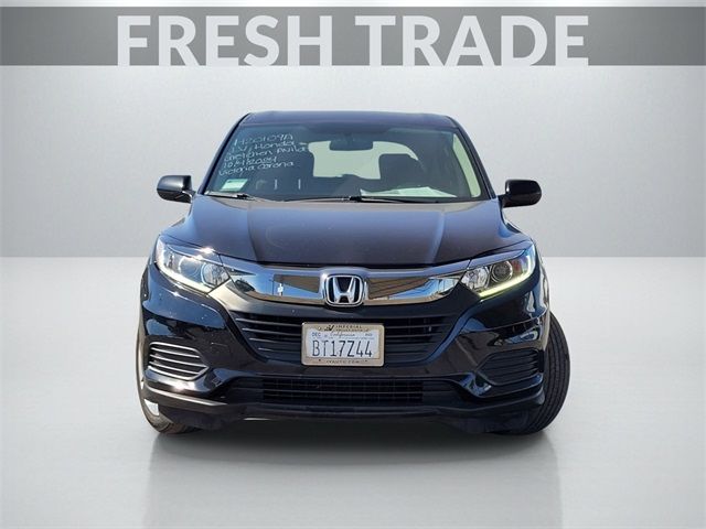 2022 Honda HR-V LX