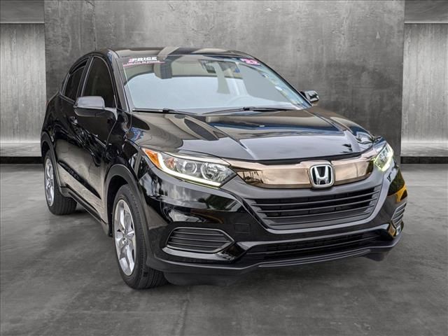 2022 Honda HR-V LX