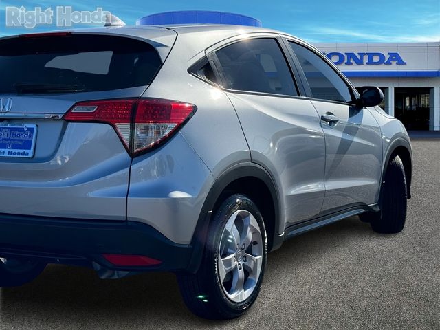 2022 Honda HR-V LX