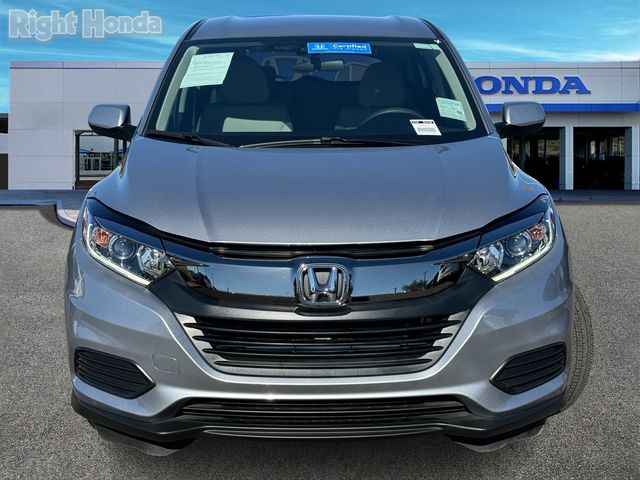 2022 Honda HR-V LX