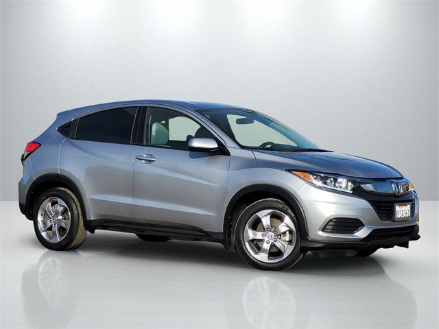 2022 Honda HR-V LX