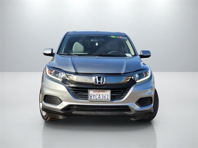 2022 Honda HR-V LX