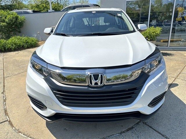 2022 Honda HR-V LX