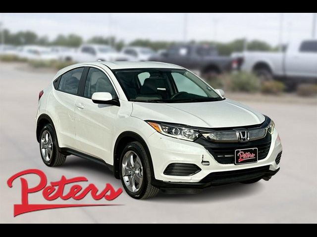 2022 Honda HR-V LX