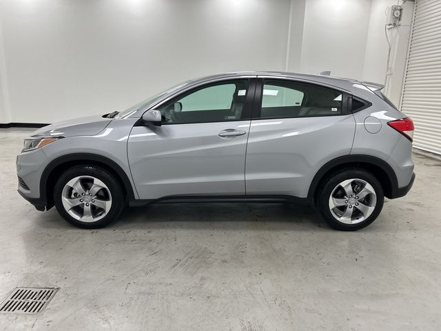 2022 Honda HR-V LX