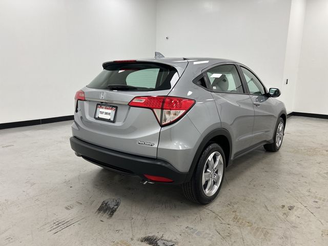 2022 Honda HR-V LX