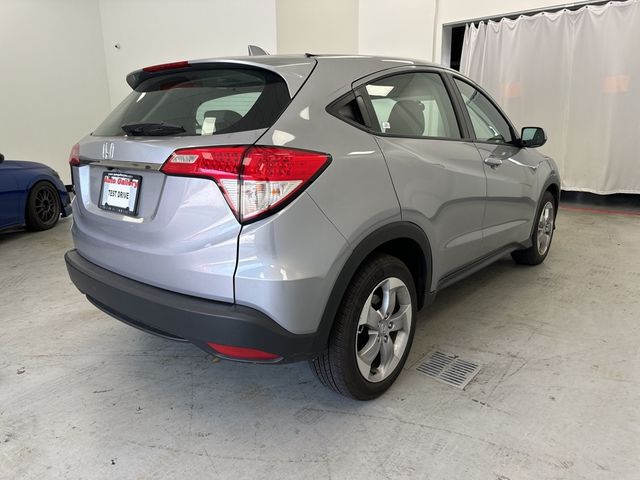 2022 Honda HR-V LX