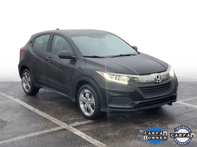 2022 Honda HR-V LX