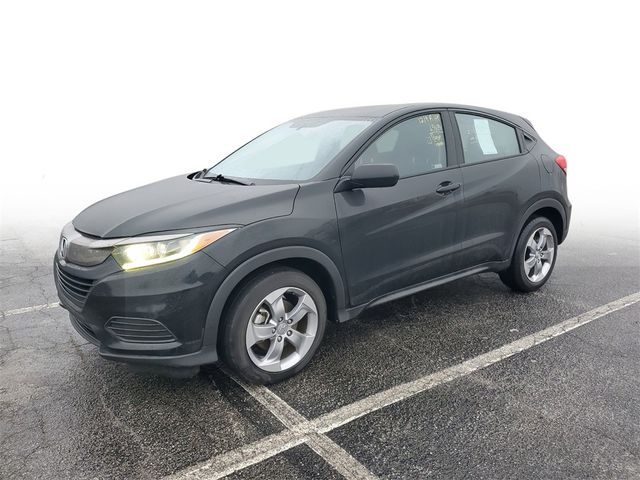 2022 Honda HR-V LX