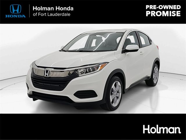 2022 Honda HR-V LX