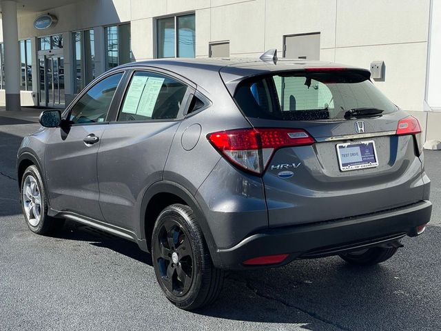 2022 Honda HR-V LX