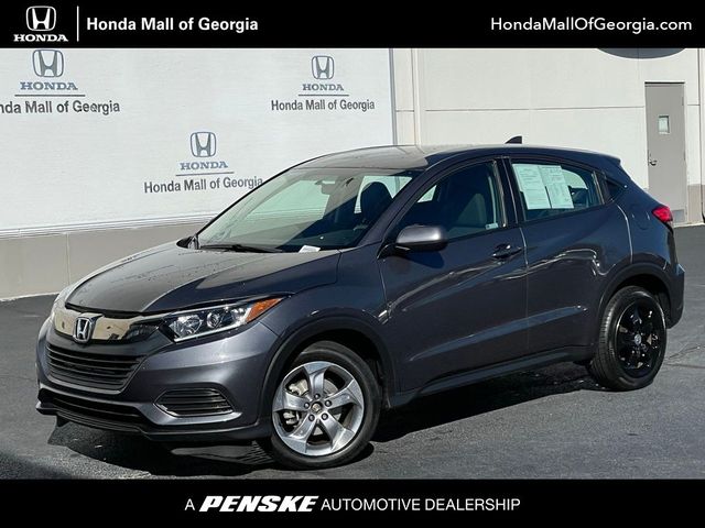 2022 Honda HR-V LX