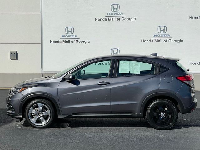 2022 Honda HR-V LX