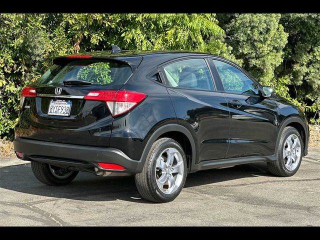 2022 Honda HR-V LX