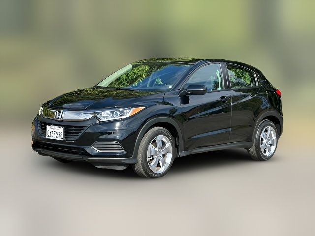 2022 Honda HR-V LX