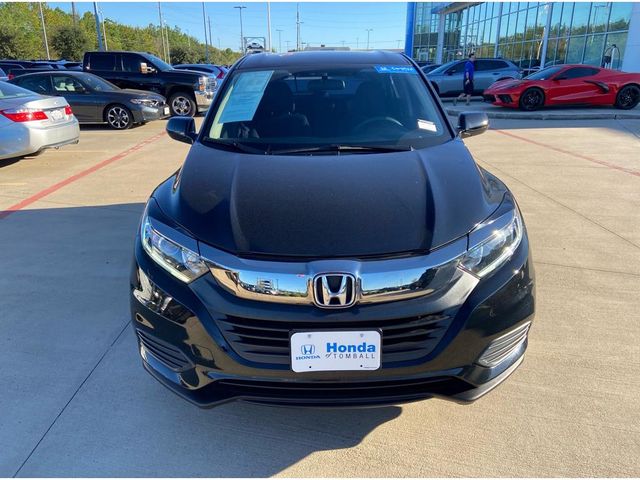 2022 Honda HR-V LX