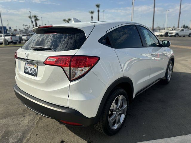 2022 Honda HR-V LX