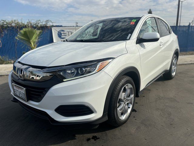 2022 Honda HR-V LX