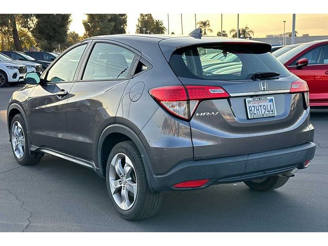 2022 Honda HR-V LX