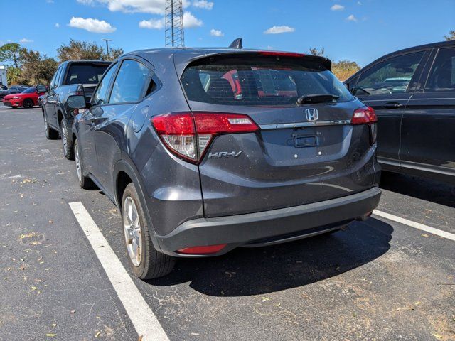 2022 Honda HR-V LX