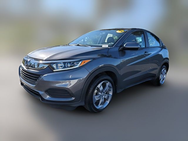 2022 Honda HR-V LX