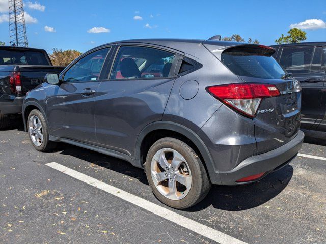 2022 Honda HR-V LX