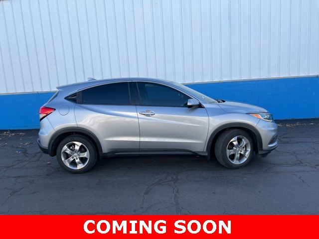 2022 Honda HR-V LX