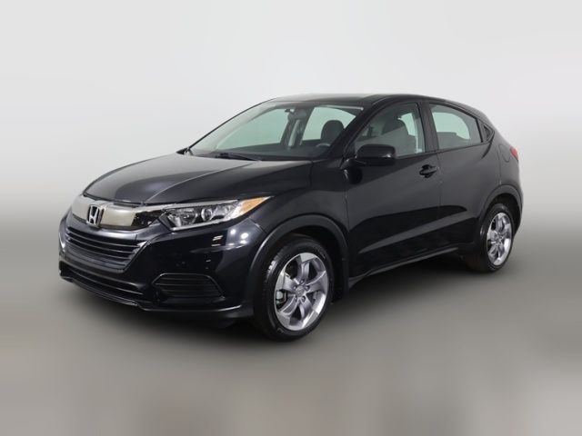 2022 Honda HR-V LX