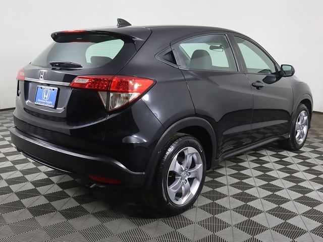 2022 Honda HR-V LX