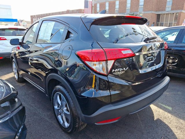 2022 Honda HR-V LX