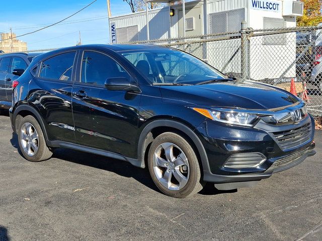 2022 Honda HR-V LX