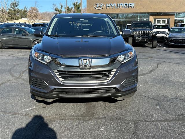 2022 Honda HR-V LX