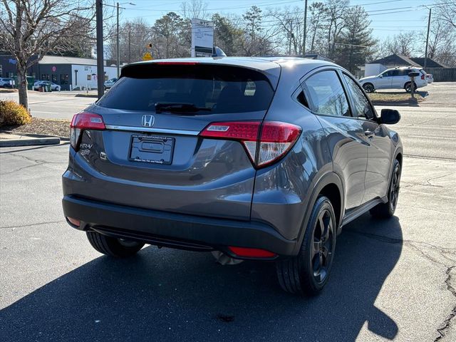 2022 Honda HR-V LX