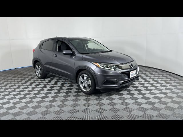 2022 Honda HR-V LX