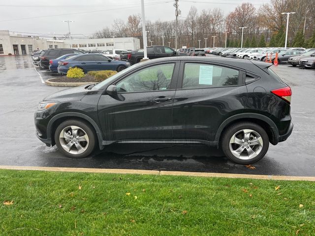 2022 Honda HR-V LX