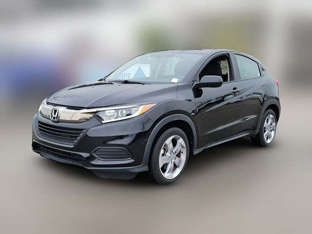 2022 Honda HR-V LX