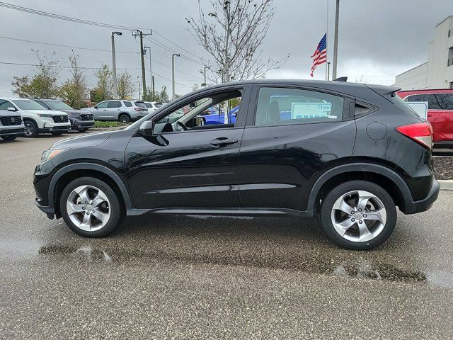 2022 Honda HR-V LX