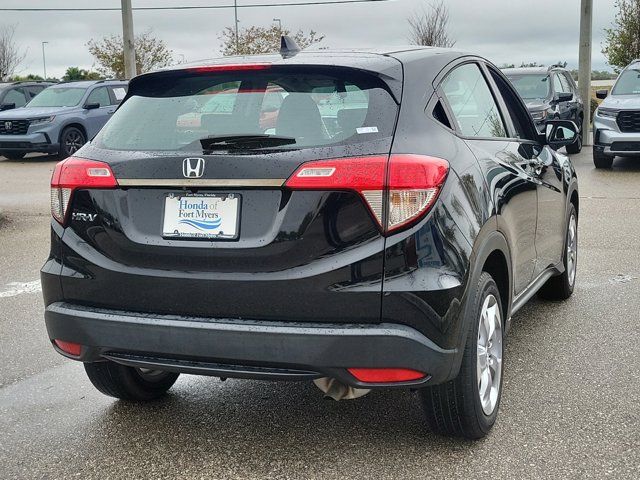 2022 Honda HR-V LX