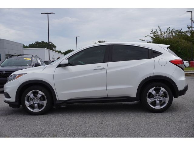 2022 Honda HR-V LX