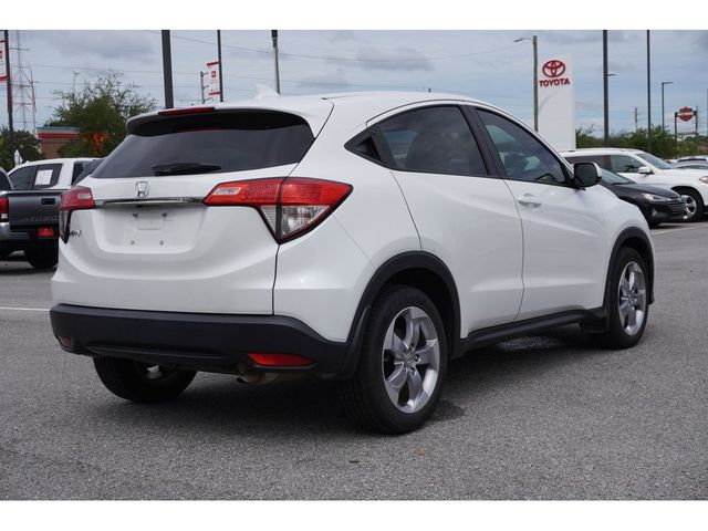 2022 Honda HR-V LX