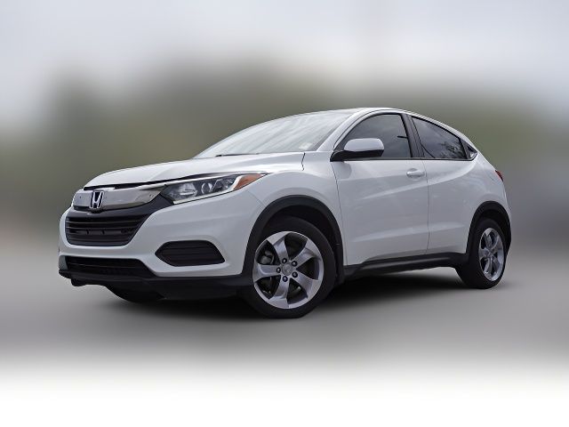 2022 Honda HR-V LX