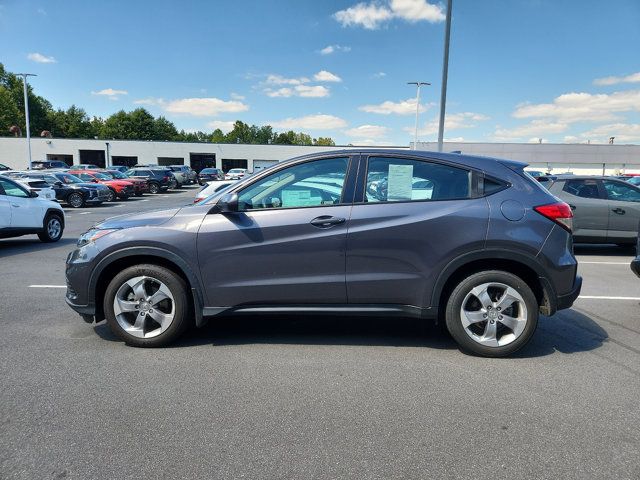 2022 Honda HR-V LX