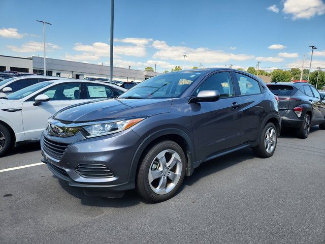 2022 Honda HR-V LX